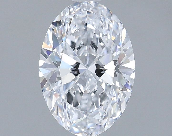 Lab Grown Diamond 1,22Ct D-VS1 Oval - IGILG813652461 1