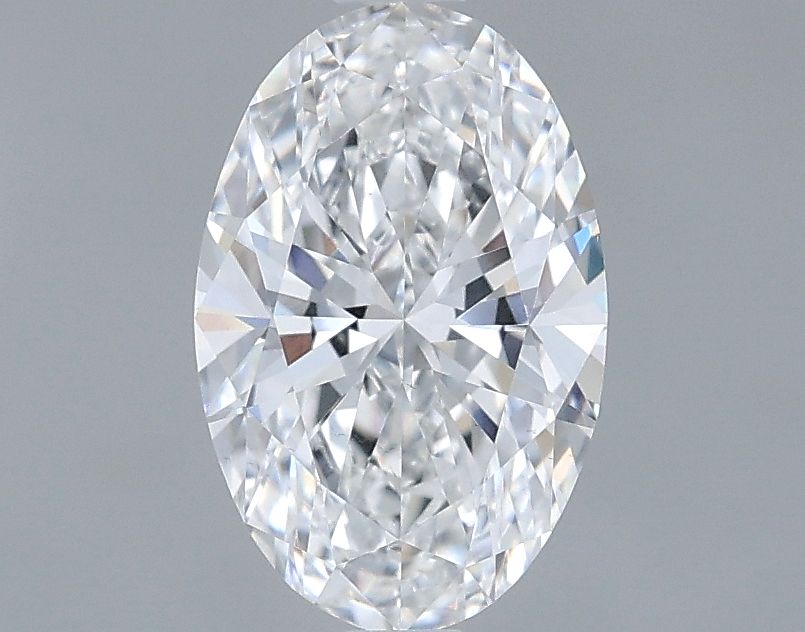 Lab Grown Diamond 1,51Ct E-VS2 Oval - IGILG812609476 1