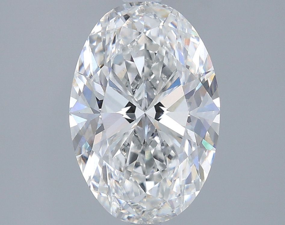 Lab Grown Diamond 2,72Ct E-VS1 Oval - IGILG808614725 1