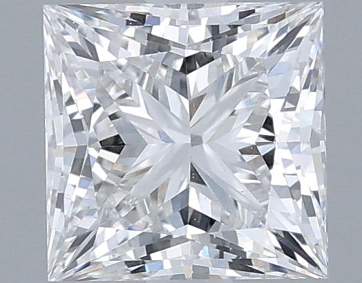 Lab Grown Diamond 1,46Ct E-VVS2 Princess - IGILG811609880 1