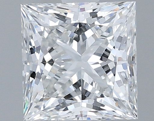 Lab Grown Diamond 1,27Ct E-VVS2 Princess - IGILG813652491 1
