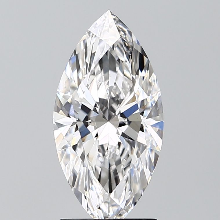 Lab Grown Diamond 2,06Ct D-VVS2 Marquise - IGILG826613300 1