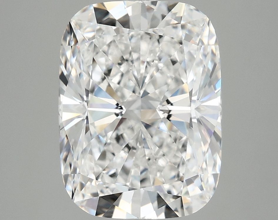 Lab Grown Diamond 3,89Ct E-VS1 Cushion - IGILG795655593 1