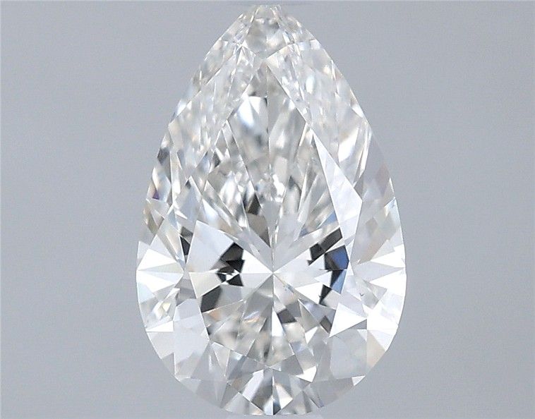 Lab Grown Diamond 1,08Ct G-VS1 Pear - IGILG702577008 1