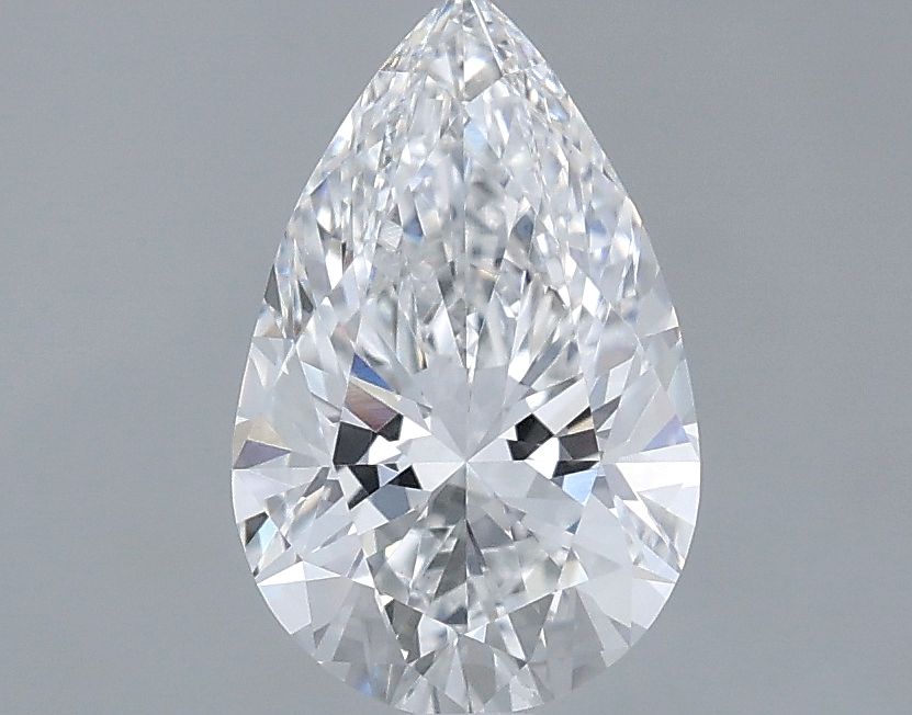 Lab Grown Diamond 1,58Ct E-VVS2 Pear - IGILG816641382 1
