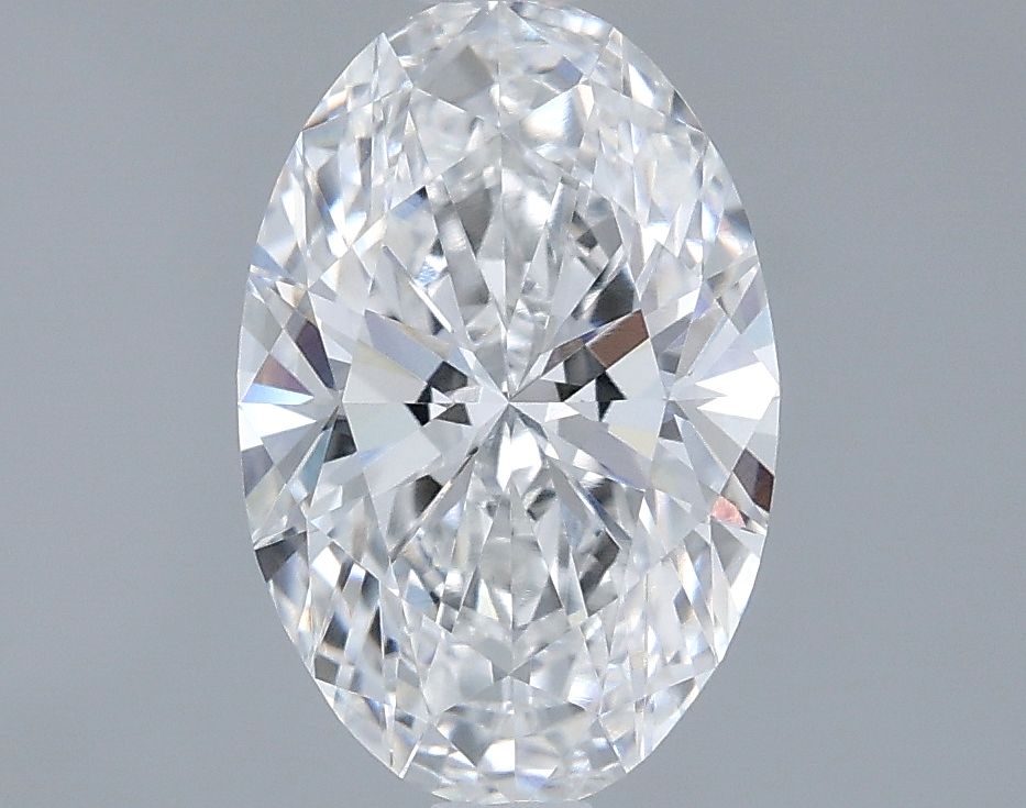 Lab Grown Diamond 1,54Ct D-VVS1 Oval - IGILG807689875 1