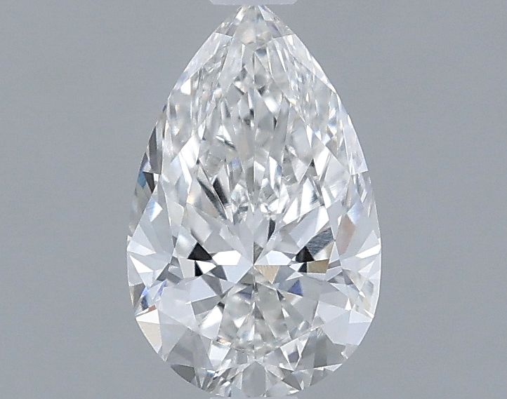 Lab Grown Diamond 1,02Ct F-VVS2 Pear - IGILG813653074 1