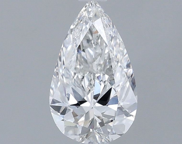 Lab Grown Diamond 1,01Ct E-VS1 Pear - IGILG813653073 1