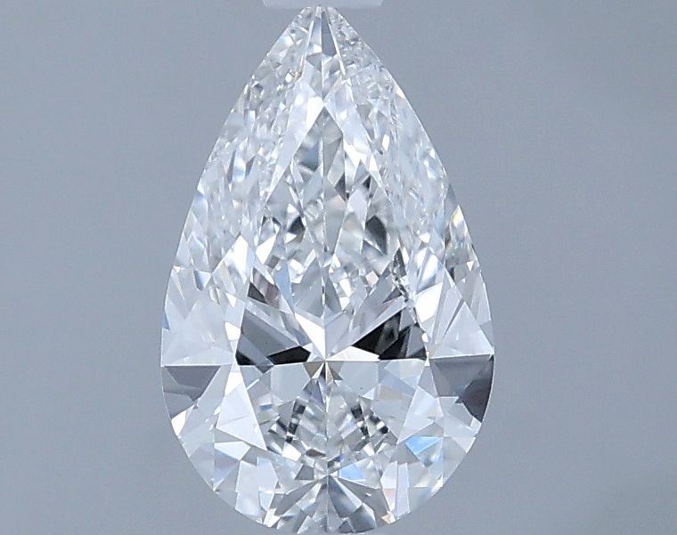 Lab Grown Diamond 1,01Ct E-VS1 Pear - IGILG803689125 1