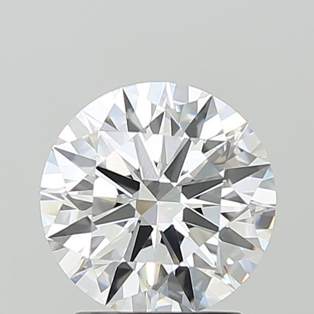 Lab Grown Diamond 2,09Ct E-VVS2 Round - IGILG737536008 1