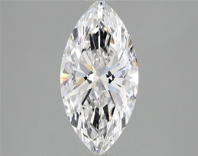 Lab Grown Diamond 1,51Ct D-VVS2 Marquise - IGILG756592232 1