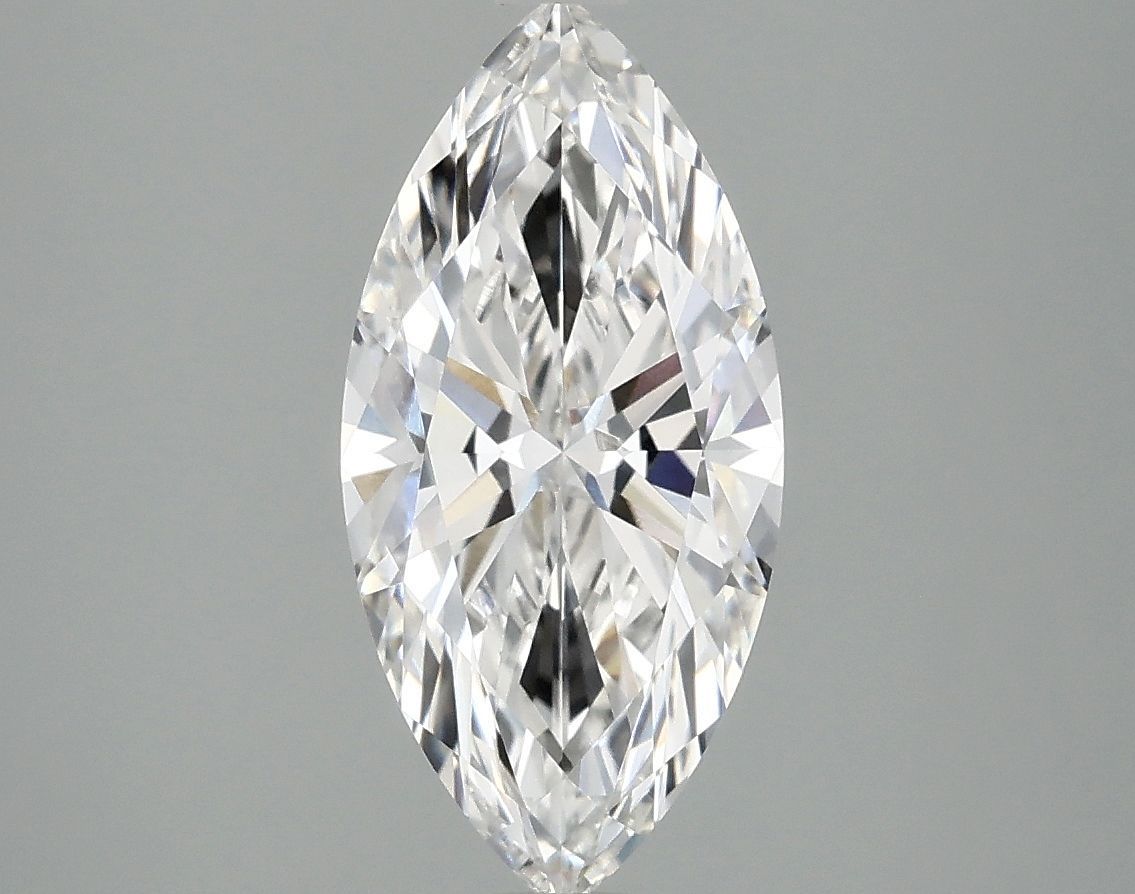Lab Grown Diamond 2,02Ct E-VVS2 Marquise - IGILG749584330 1