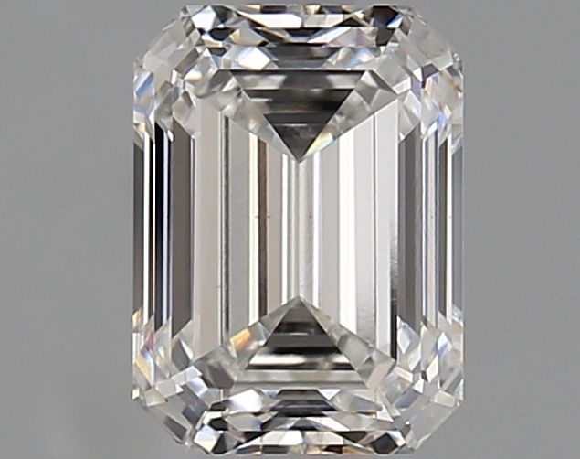 Lab Grown Diamond 1,88Ct E-VS1 Emerald - IGILG636474133 1