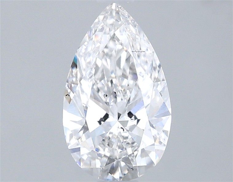 Lab Grown Diamond 1,05Ct E-VS2 Pear - IGILG694546085 1