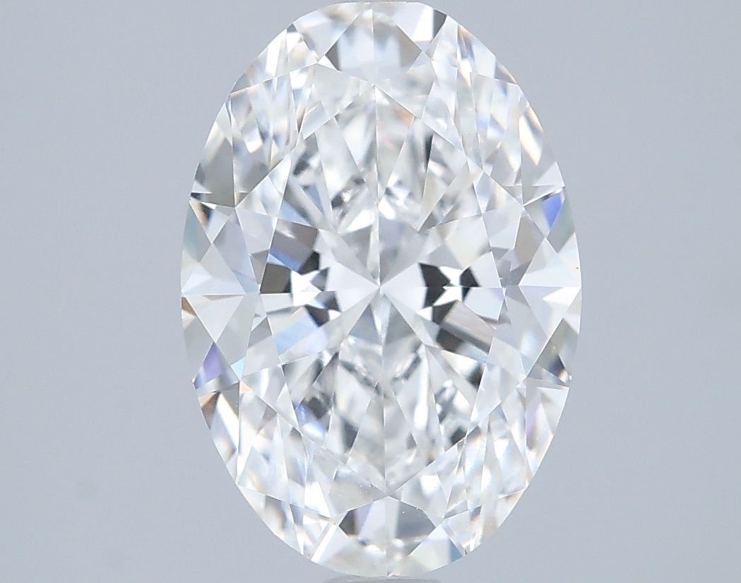 Lab Grown Diamond 2,06Ct E-VVS2 Oval - IGILG761548335 1