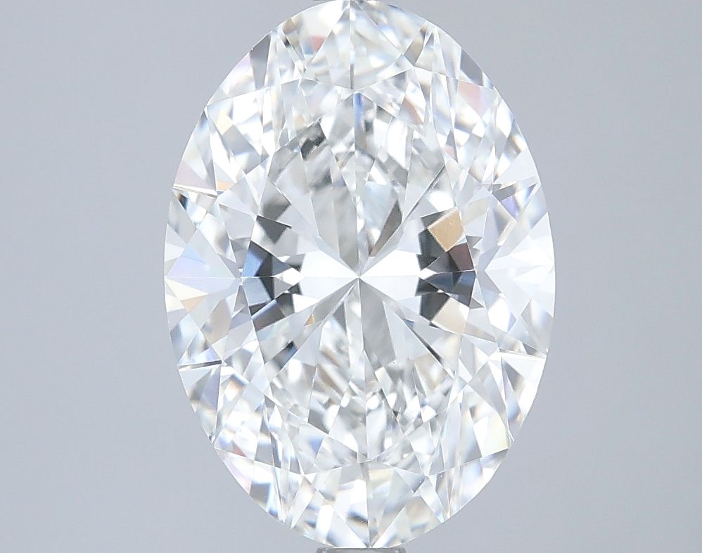 Lab Grown Diamond 3,11Ct F-VVS2 Oval - IGILG792685677 1