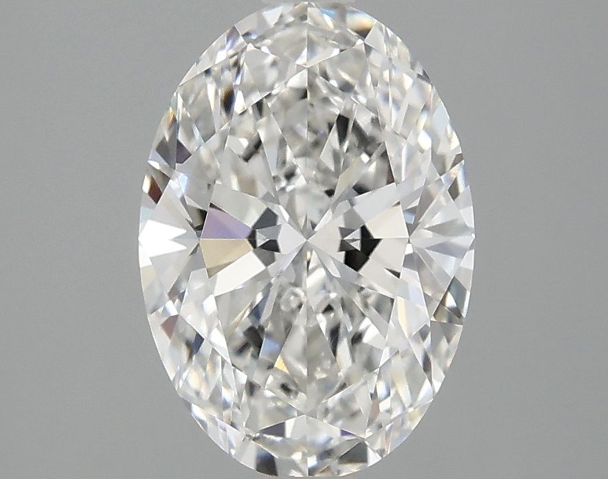 Lab Grown Diamond 2,06Ct F-VVS1 Oval - IGILG732507949 1