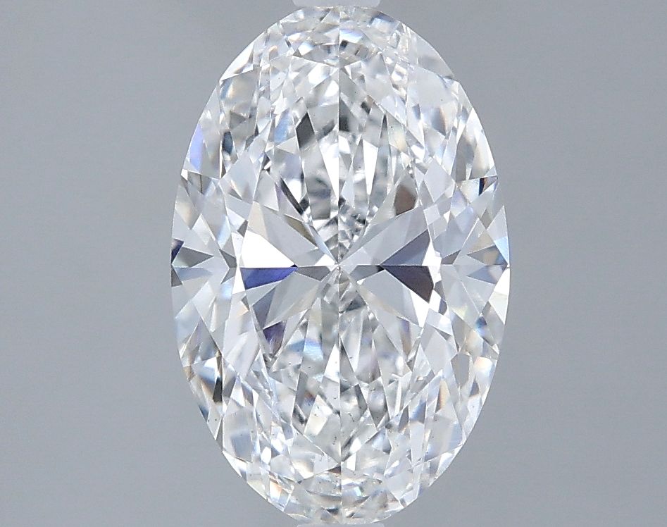 Lab Grown Diamond 2,39Ct E-VS2 Oval - IGILG815640803 1