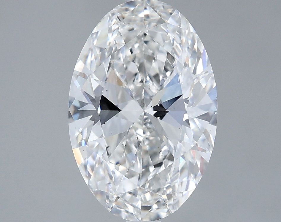 Lab Grown Diamond 2,54Ct E-VS2 Oval - IGILG814633370 1