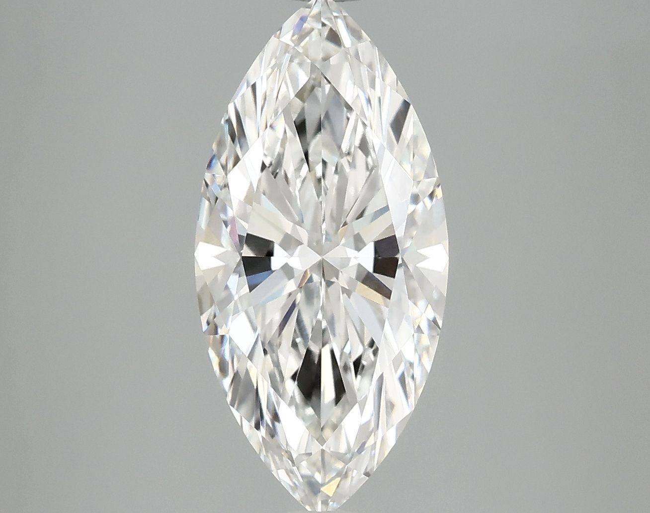 Lab Grown Diamond 2,87Ct G-VVS2 Marquise - IGILG732550176 1