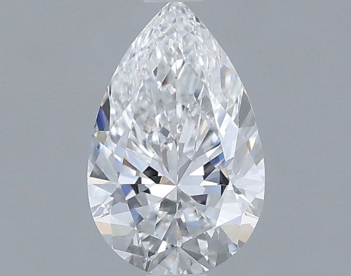 Lab Grown Diamond 1,01Ct E-VS1 Pear - IGILG812641124 1