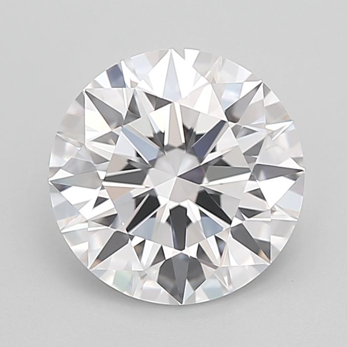 Lab Grown Diamond 2,25Ct D-IF Round - IGILG826626140 1