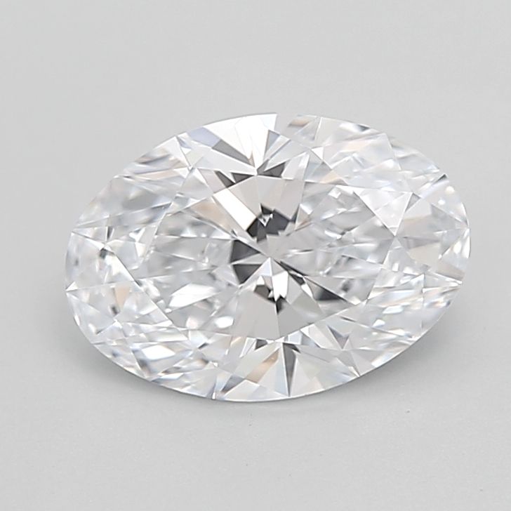 Lab Grown Diamond 1,59Ct E-VVS2 Oval - IGILG826626912 1