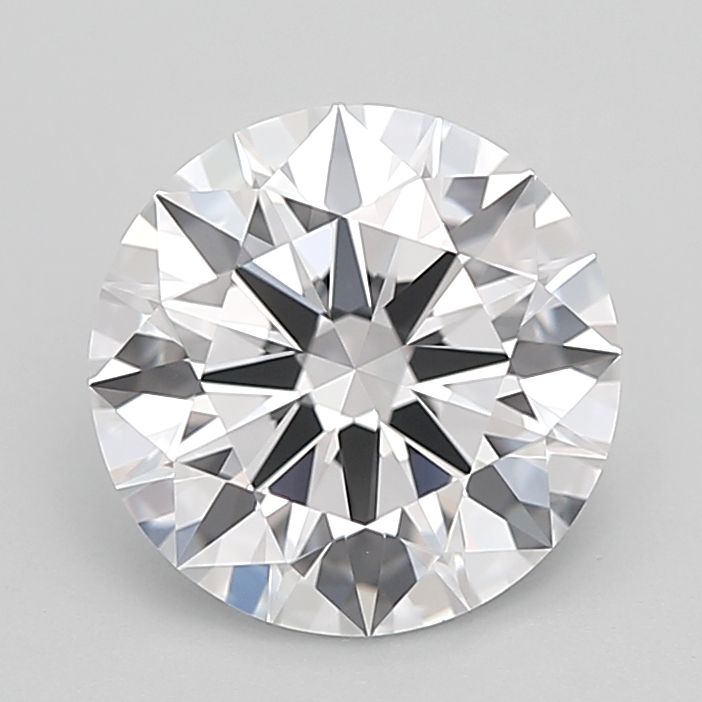 Lab Grown Diamond 2,39Ct D-IF Round - IGILG826626136 1