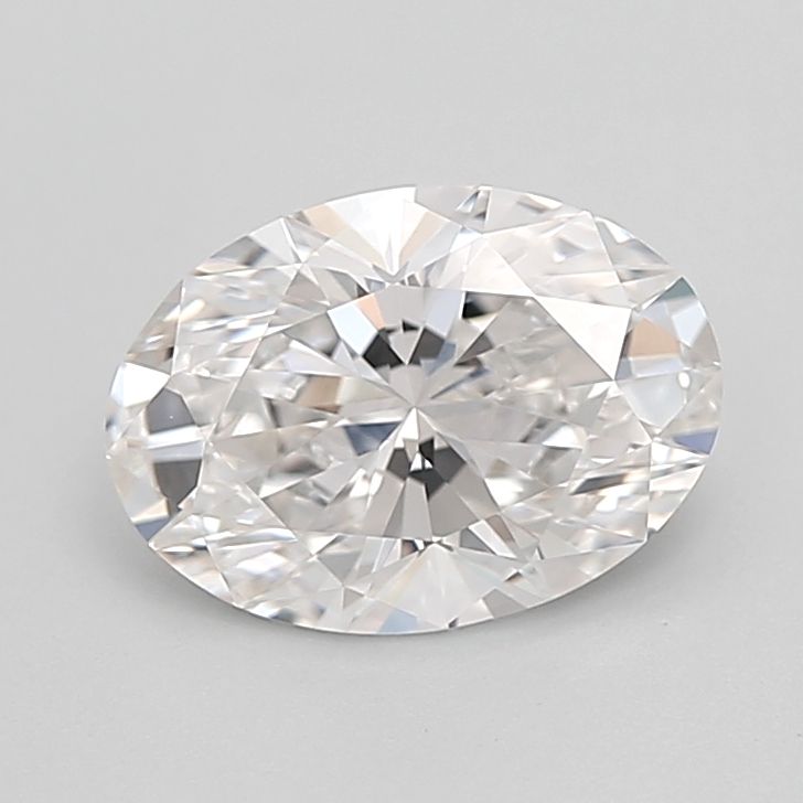 Lab Grown Diamond 1,54Ct F-IF Oval - IGILG826626909 1