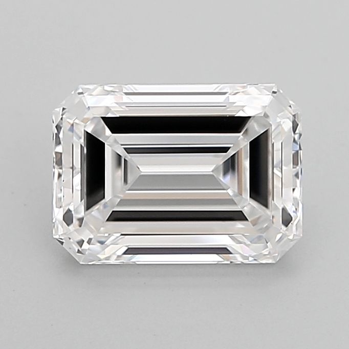 Lab Grown Diamond 2,11Ct D-VVS1 Emerald - IGILG826606812 1