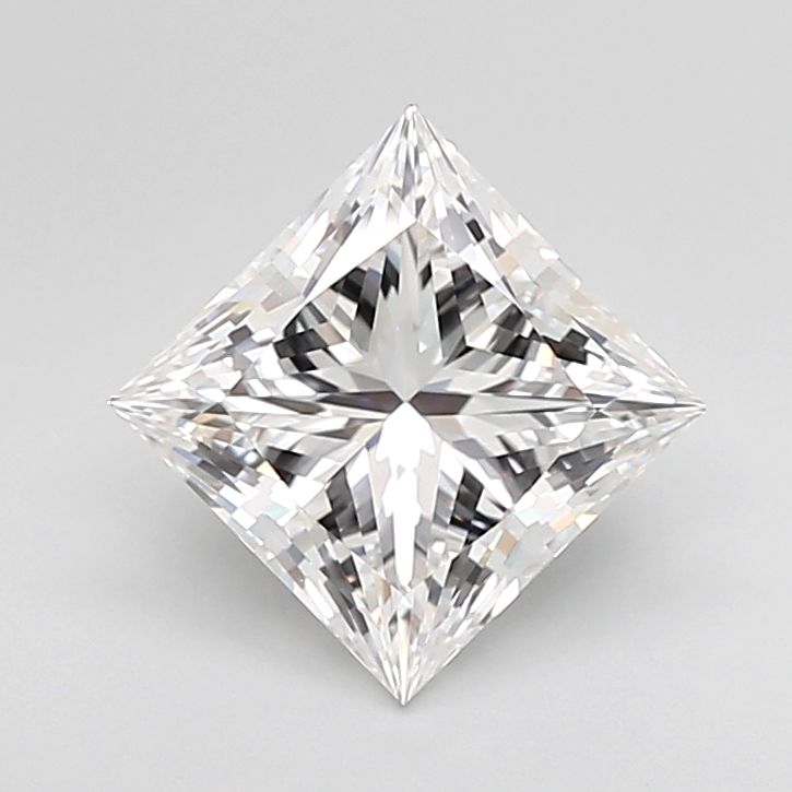 Lab Grown Diamond 2,23Ct D-IF Princess - IGILG830658637 1