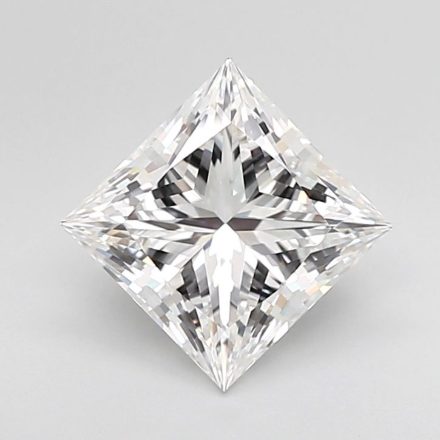 Lab Grown Diamond 2,23Ct D-IF Princess - IGILG830658637 1
