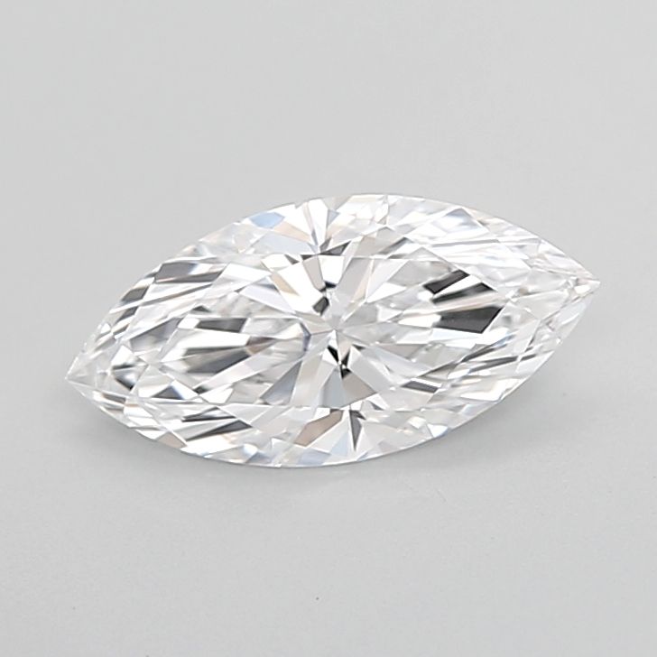 Lab Grown Diamond 1,01Ct D-VVS1 Marquise - IGILG830658656 1