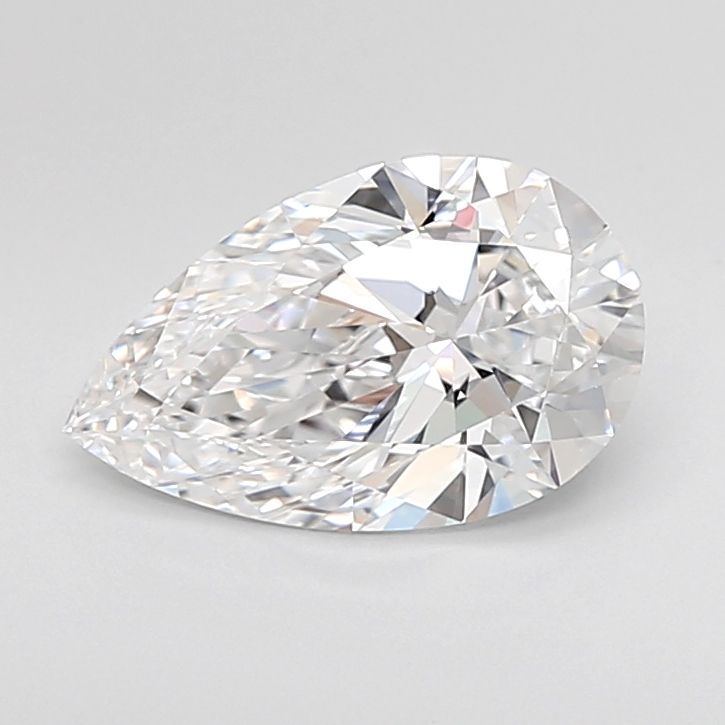 Lab Grown Diamond 1,74Ct D-VVS1 Pear - IGILG830670487 1
