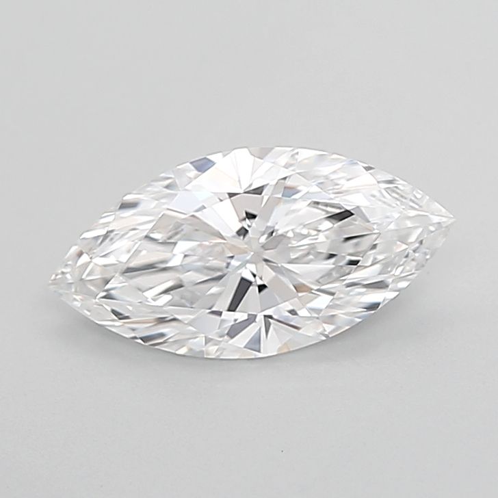Lab Grown Diamond 1,08Ct D-VVS2 Marquise - IGILG830658654 1