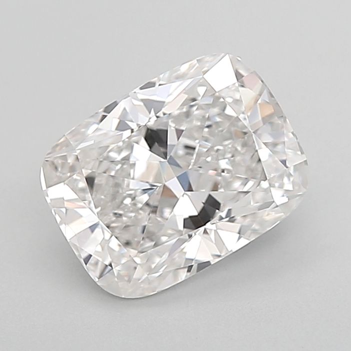 Lab Grown Diamond 1,66Ct F-VVS2 Cushion - IGILG830658646 1