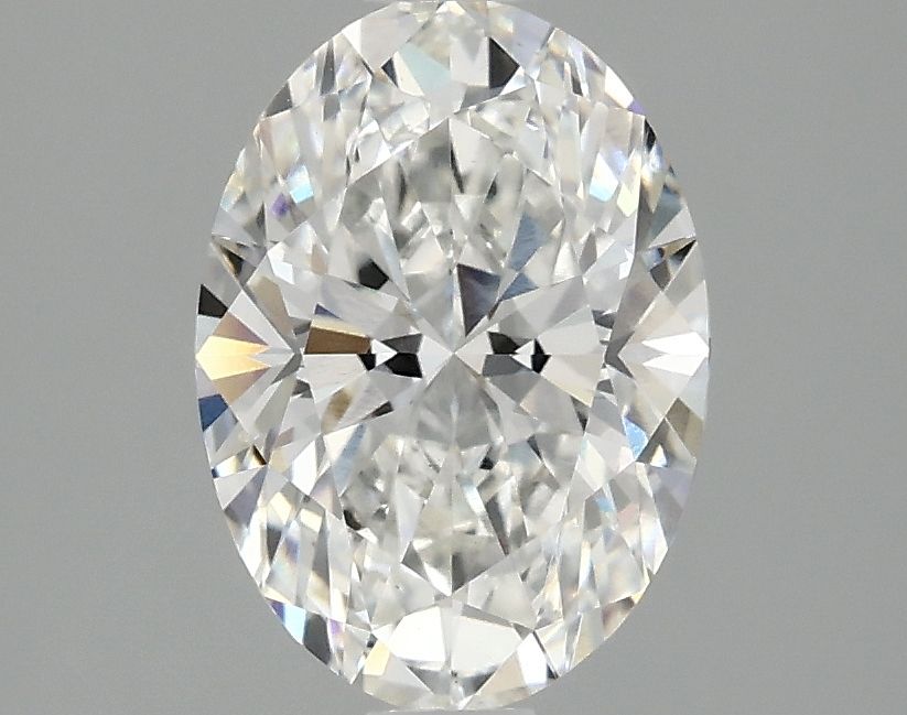 Lab Grown Diamond 1,71Ct F-VS1 Oval - IGILG759525524 1