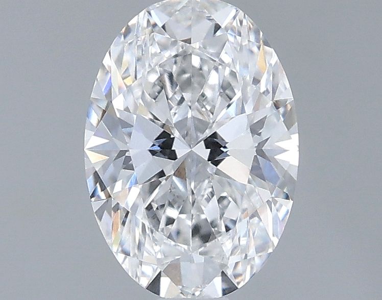 Lab Grown Diamond 1,05Ct D-VS1 Oval - IGILG814604826 1