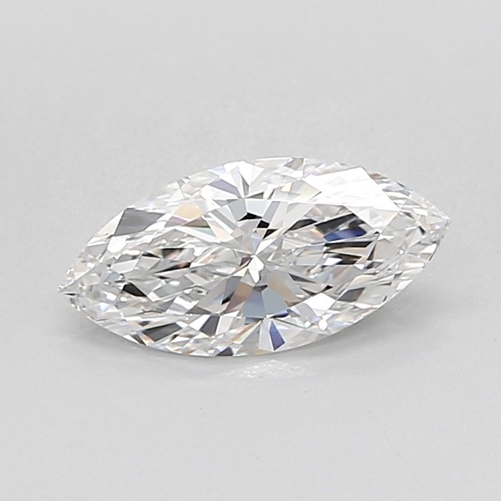 Lab Grown Diamond 1,07Ct D-IF Marquise - IGILG830658655 1