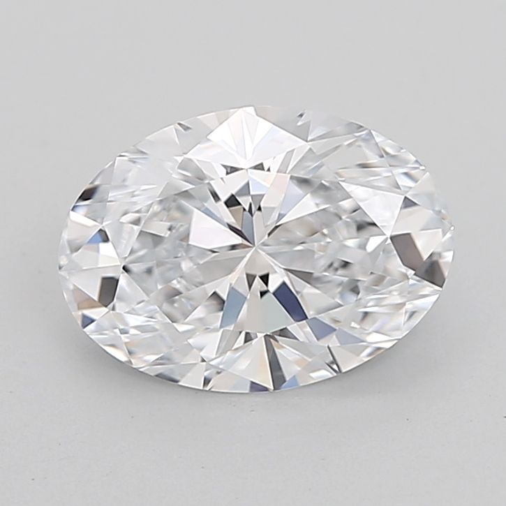 Lab Grown Diamond 1,86Ct E-IF Oval - IGILG828660735 1