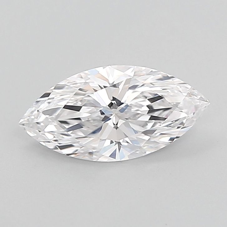 Lab Grown Diamond 1,23Ct D-IF Marquise - IGILG828682070 1