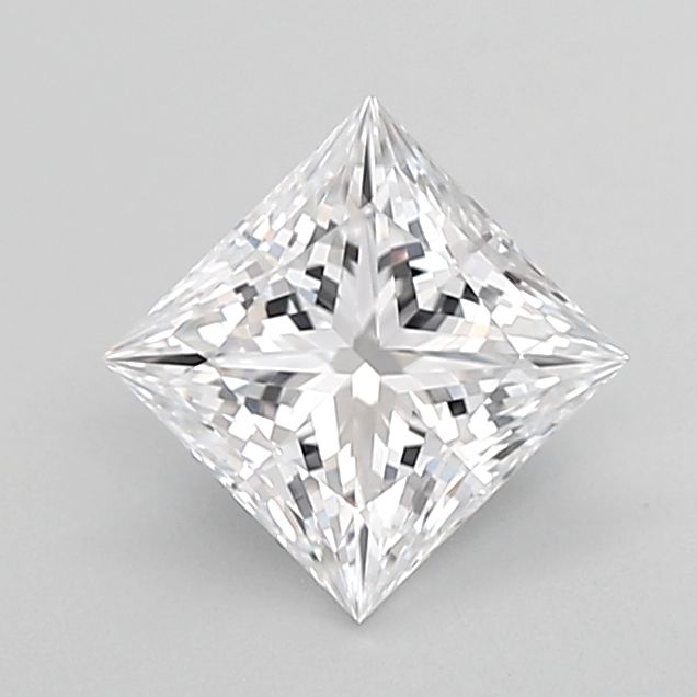Lab Grown Diamond 1,01Ct D-VVS1 Princess - IGILG830658658 1