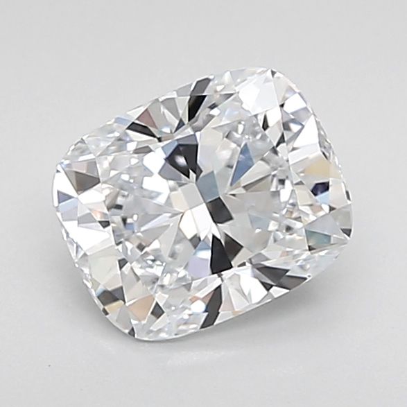 Lab Grown Diamond 1,11Ct E-IF Cushion - IGILG828682075 1