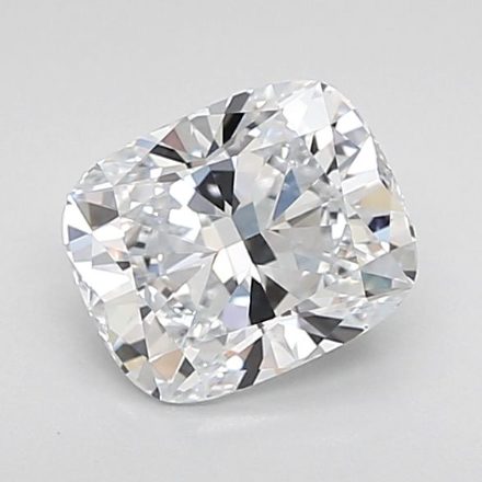 Lab Grown Diamond 1,11Ct E-IF Cushion - IGILG828682075 1