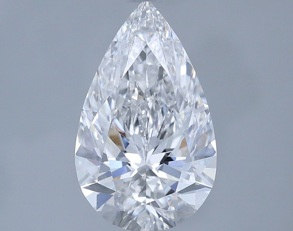 Lab Grown Diamond 2,23Ct E-VVS2 Pear - IGILG801661520 1