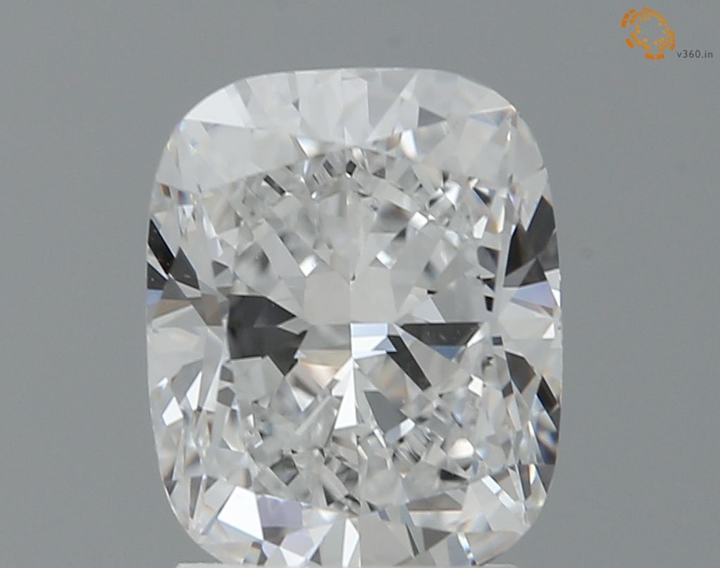 Lab Grown Diamond 2,08Ct D-VS1 Cushion - IGILG629490782 1