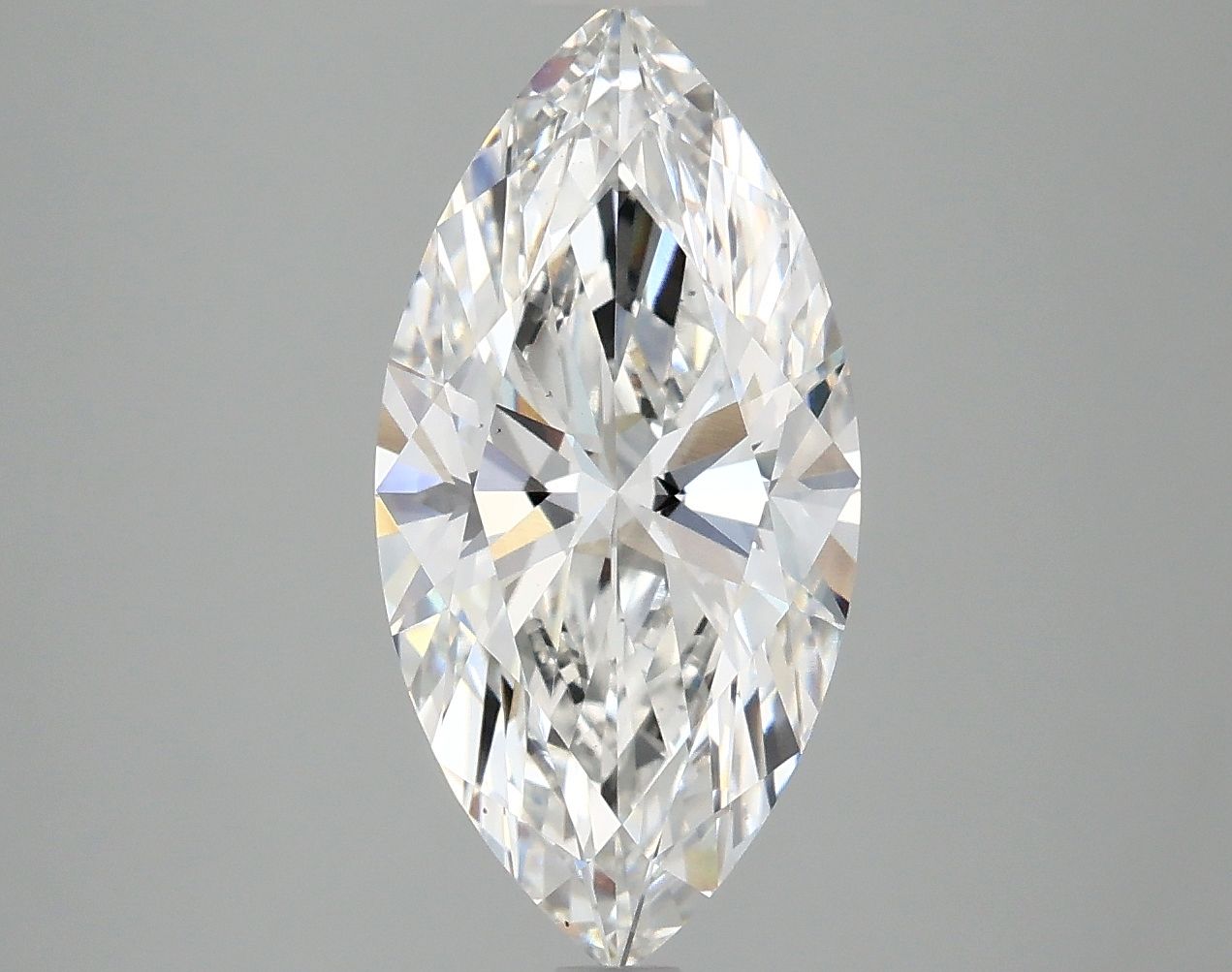 Lab Grown Diamond 2,88Ct E-VS1 Marquise - IGILG731523245 1