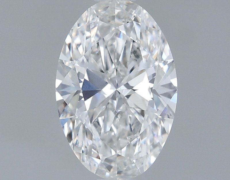 Lab Grown Diamond 0,98Ct F-VVS2 Oval - IGILG812610094 1