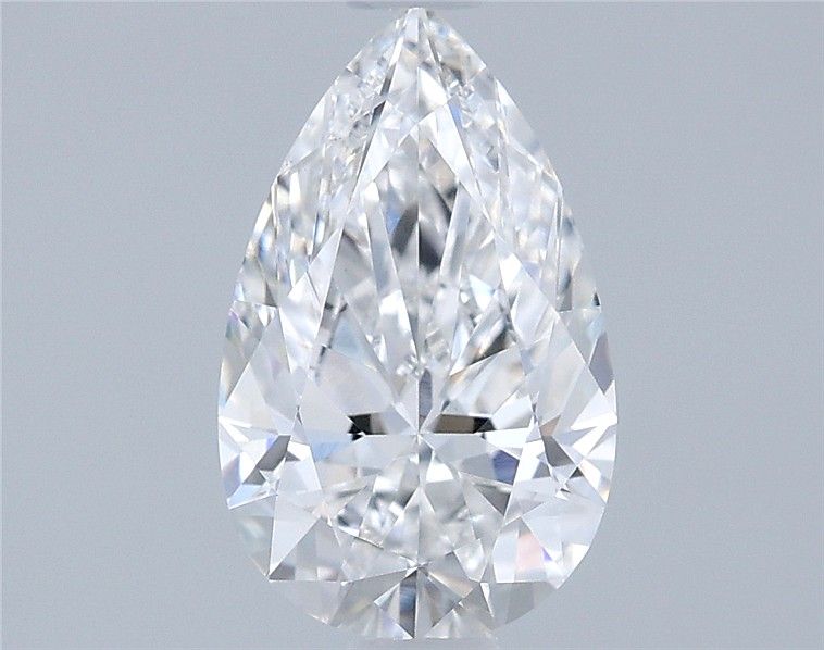 Lab Grown Diamond 1,09Ct E-VVS2 Pear - IGILG705519222 1