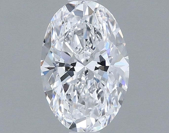Lab Grown Diamond 1,02Ct D-VS1 Oval - IGILG814629869 1
